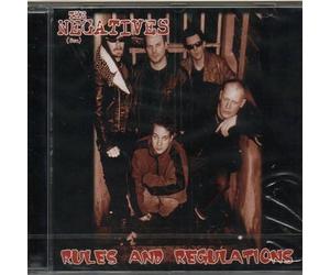 Negatives - Rules & Regulations