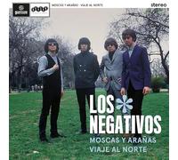 Negativos - Moscas y Aranas/Viaje al Norte
