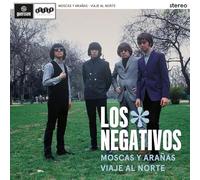 Negativos - Moscas y Aranas/Viaje al Norte