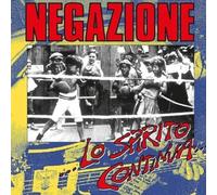 Negazione - Lo Spirito Continua (Tvor Edition)