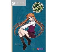 Negima 1 101-Basics of Magic