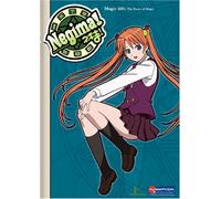 Negima 1: Magic 101 - Basics of Magic [Import USA Zone 1]