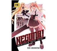 Negima! 19, Negima! Ken Akamatsu (Auteur)