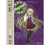 Negima 2: Magic 201 - Magic & Combat [Import USA Zone 1]