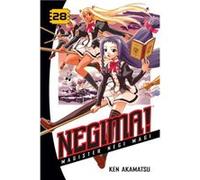 Negima 28 by Ken Akamatsu Ken Akamatsu (Auteur)
