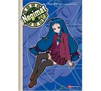 Negima 3: Magic 301-Practical Application of