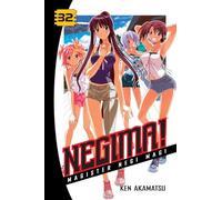 Negima! 32: Magister Negi Magi