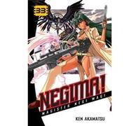 Negima 33 by Ken Akamatsu Ken Akamatsu (Auteur)