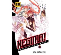 Negima Magister Negi Magi 36 by Ken Akamatsu Ken Akamatsu (Auteur)