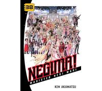 Inconnu – Negima! Magister Negi Magi 38 – Version originale