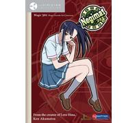Negima 5: Magic 501-Magic Outside The Classroom