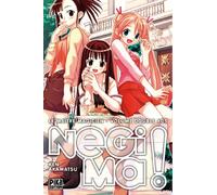 Negima ! Le Maître Magicien T09 & T10