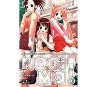 Negima ! Le Maître Magicien T09 & T10