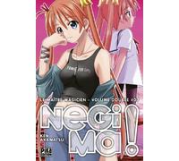 Negima ! Le Maître Magicien T13 & T14