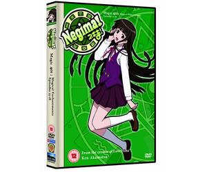 Negima! Magic 401 - Negima! Magic 401 - Magical Enchantment [Import anglais]