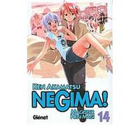 Negima Magister Negi Magi 14 Ken Akamatsu (Auteur)