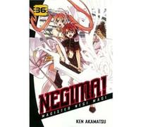 Negima Magister Negi Magi 36 by Ken Akamatsu Ken Akamatsu (Auteur)