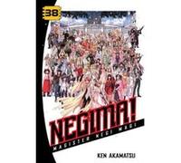 Inconnu – Negima! Magister Negi Magi 38 – Version originale