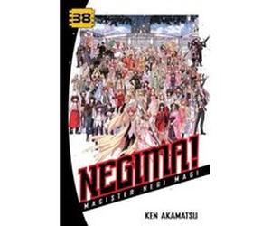 Negima! Magister Negi Magi 38 - [Version Originale] Inconnu (Auteur)