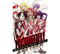 Negima! Omnibus 1 (Negima!: Magister Negi Magi Omnibus) Ken Akamatsu (Auteur)