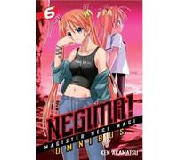 Negima Omnibus 6 by Ken Akamatsu Ken Akamatsu (Auteur)