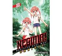 Negima Omnibus 8 by Ken Akamatsu Ken Akamatsu (Auteur)