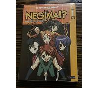 Negima: Season 2 Part 1