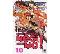 Negima !, Tome 10 :