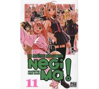 Negima !, Tome 11 :