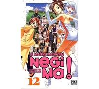 Negima !, Tome 12 :