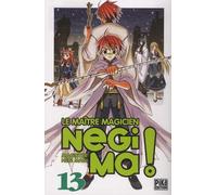Negima !, Tome 13 :