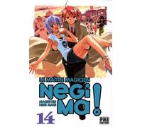 Negima !, Tome 14 :