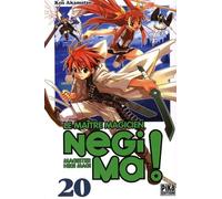Negima !, Tome 20 :