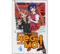 Negima !, Tome 4 :