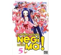 Negima !, Tome 5 :