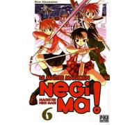 Negima !, Tome 6 :
