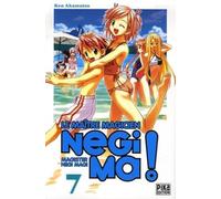 Negima !, Tome 7 :