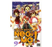 Negima !, Tome 9 :