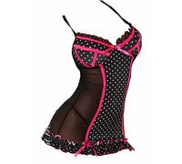 Negligee Escale Retro S/M