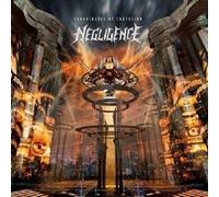 NEGLIGENCE "COORDINATES IF CONFUSION" CD NEW