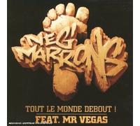 Neg'marrons - Tout Le Monde Debout [Import]
