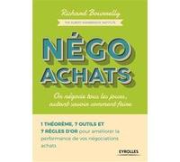 Négo achats Richard Bourrelly (Auteur)