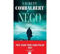 Négo Laurent Combalbert (Auteur)