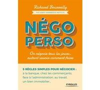 Négo perso Richard Bourrelly (Auteur)