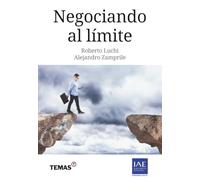 NEGOCIANDO AL LÍMITE
