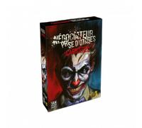 Don't Panic Games | Négociateur Prise d'otages | Carrières | Jeu de société | À partir de 14 Ans | 1 Joueurs | 15-30 Minutes (Version Française)