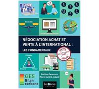 Négociation Achat Et Vente À L'international : Les Fondamentaux