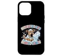 Négociation avec Les Clients aboyeurs Professionnels pour Chiens Coque pour iPhone 12 Pro Max