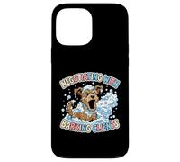 Négociation avec Les Clients aboyeurs Professionnels pour Chiens Coque pour iPhone 13 Pro Max