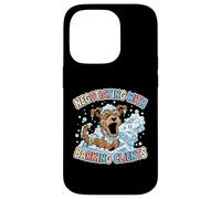Négociation avec Les Clients aboyeurs Professionnels pour Chiens Coque pour iPhone 14 Pro